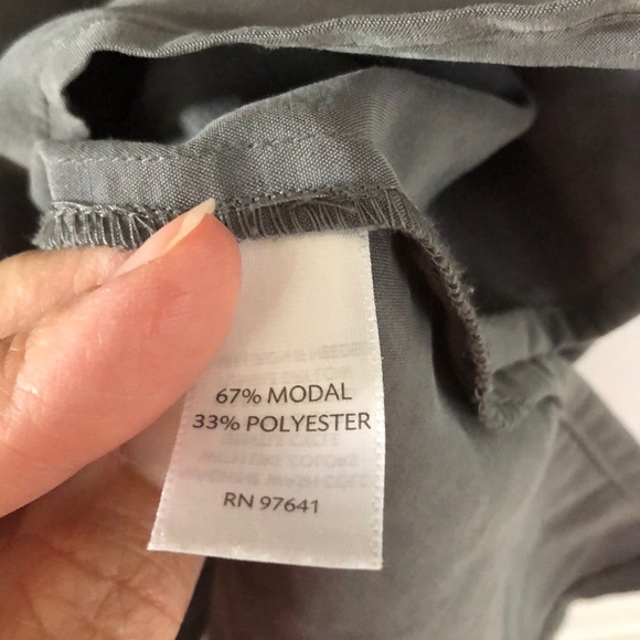 Grey Tunic Dress - Picture 4 of 5